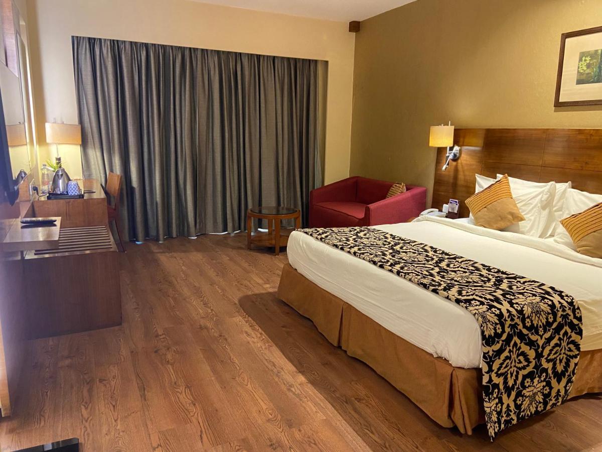 Fortune Select Exotica, Navi Mumbai - Member Itc Hotels' Group Luaran gambar