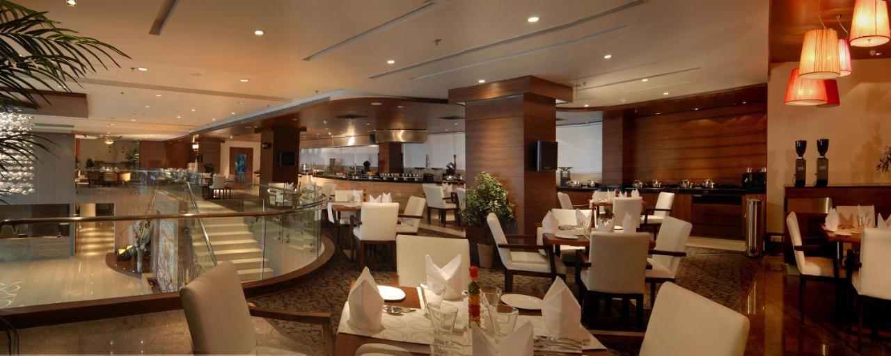 Fortune Select Exotica, Navi Mumbai - Member Itc'S Hotel Group Restoran gambar