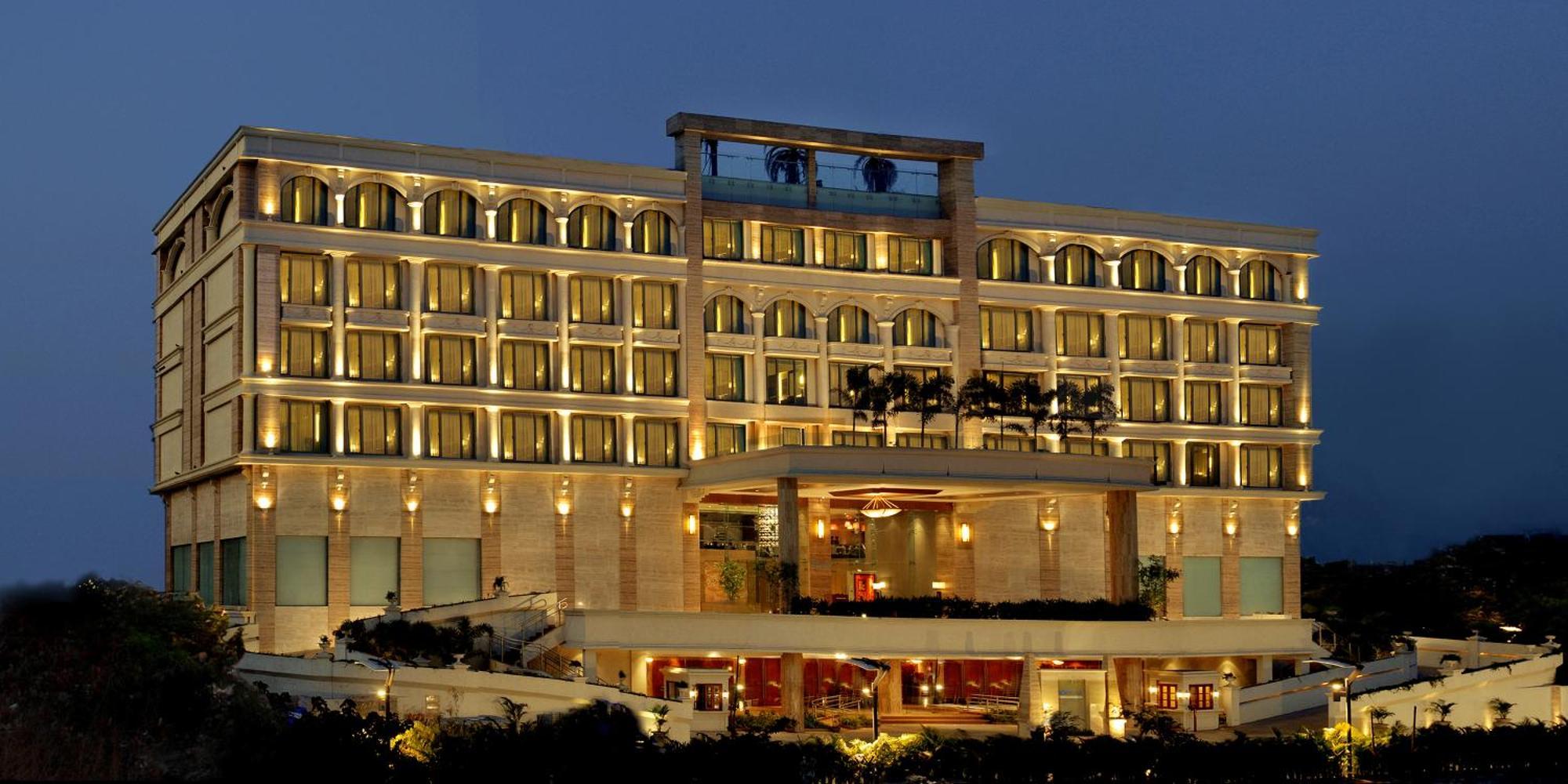 Fortune Select Exotica, Navi Mumbai - Member Itc'S Hotel Group Luaran gambar