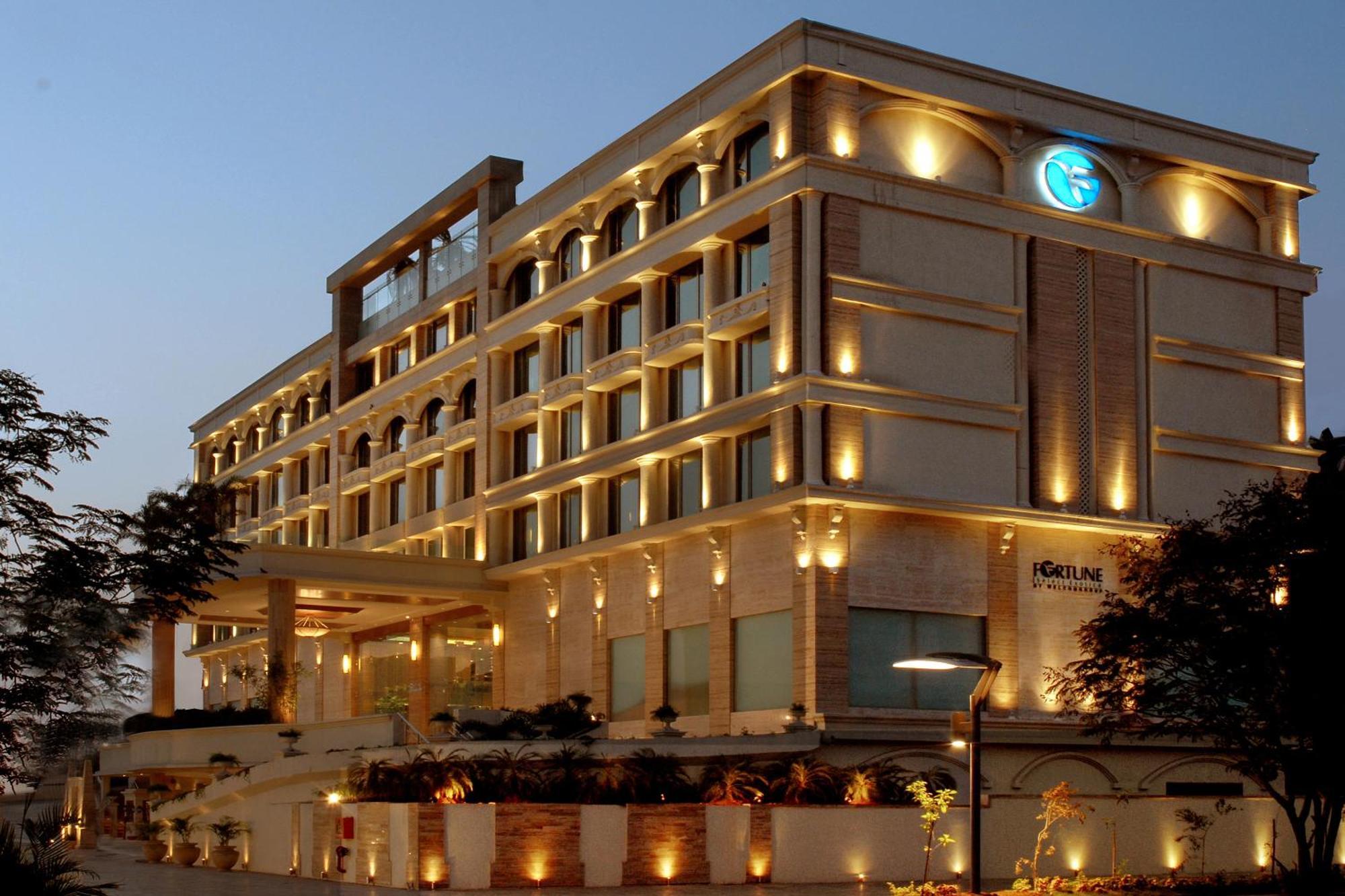 Fortune Select Exotica, Navi Mumbai - Member Itc'S Hotel Group Luaran gambar