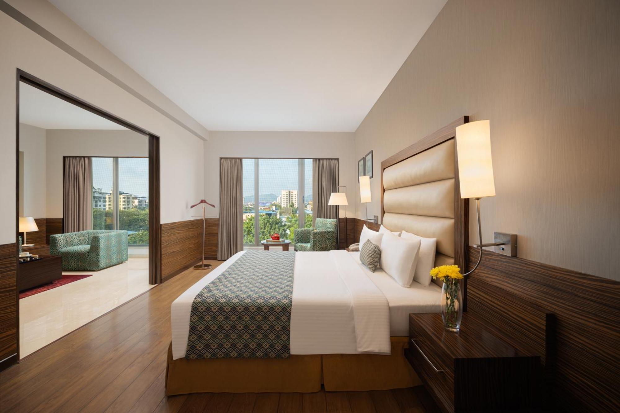Fortune Select Exotica, Navi Mumbai - Member Itc Hotels' Group Luaran gambar