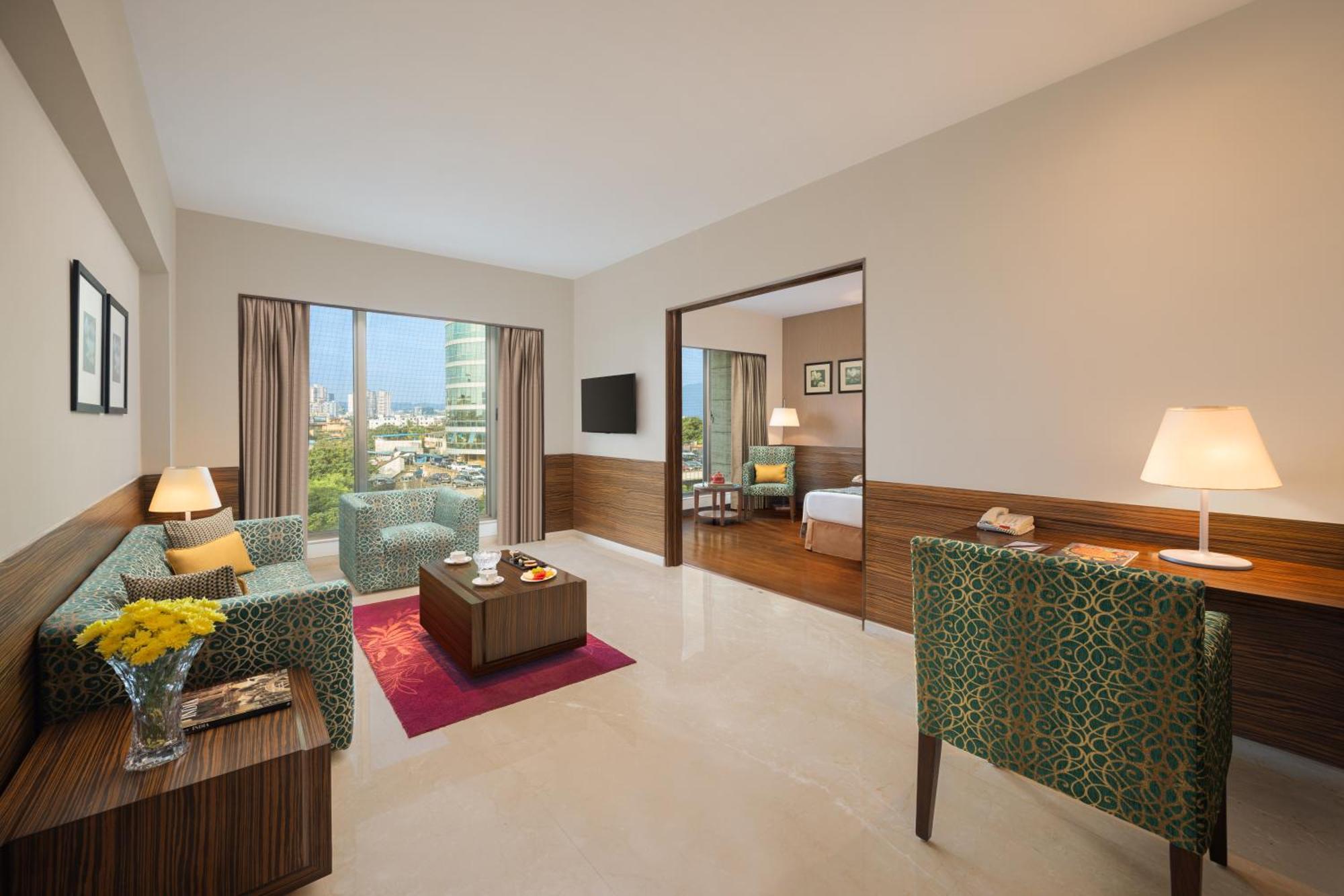 Fortune Select Exotica, Navi Mumbai - Member Itc Hotels' Group Luaran gambar