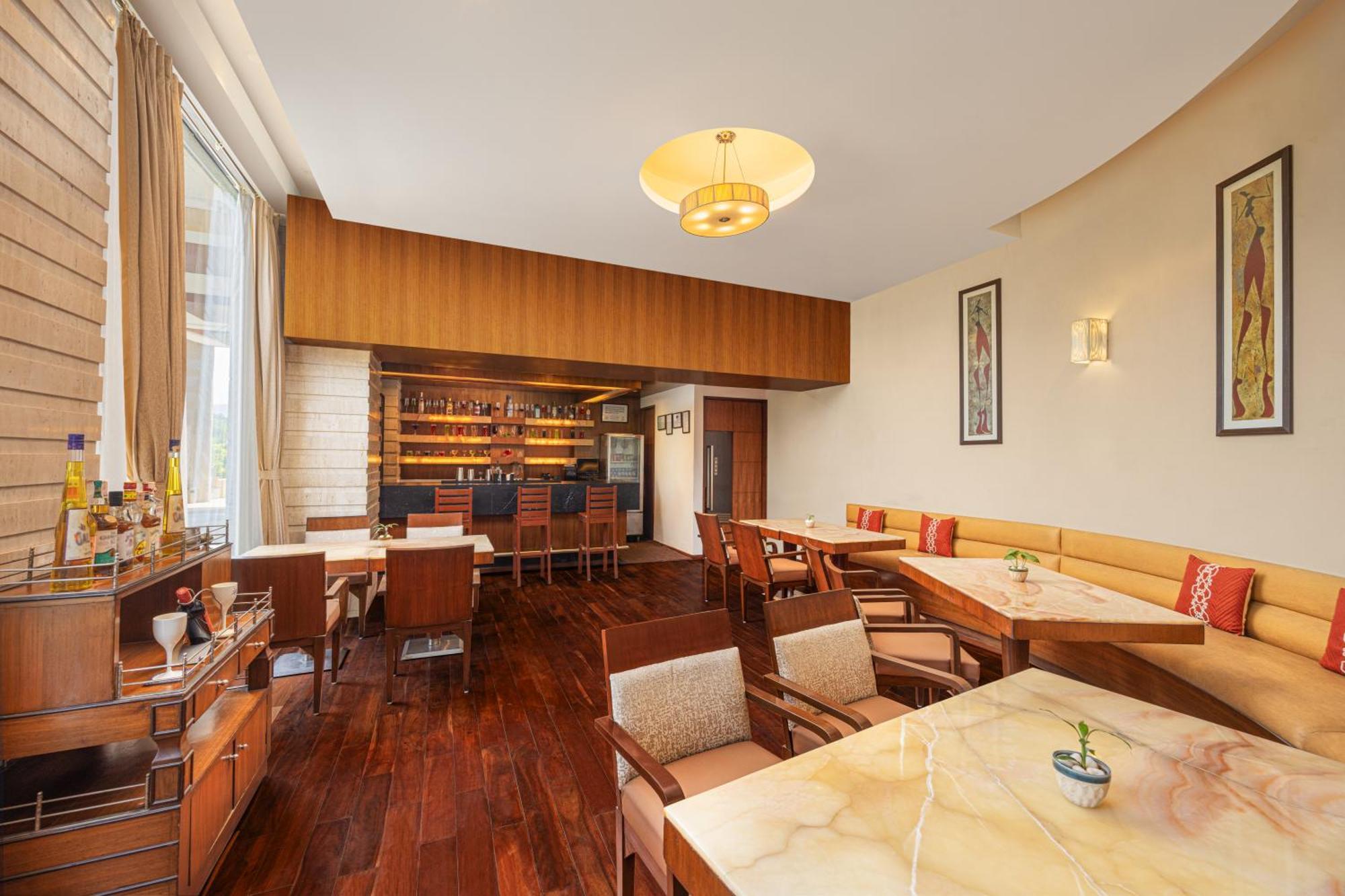Fortune Select Exotica, Navi Mumbai - Member Itc Hotels' Group Luaran gambar