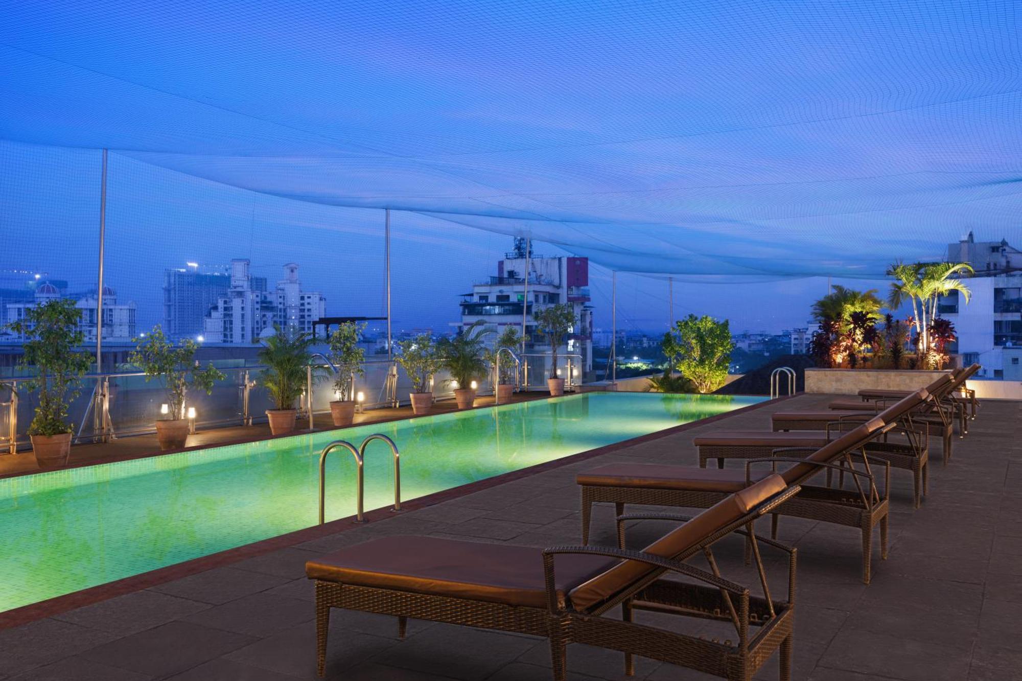 Fortune Select Exotica, Navi Mumbai - Member Itc Hotels' Group Luaran gambar