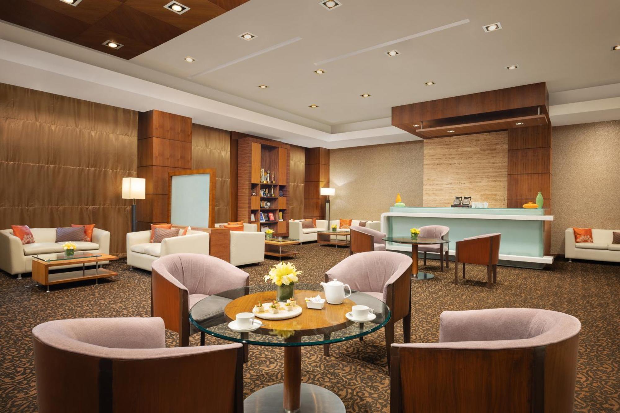 Fortune Select Exotica, Navi Mumbai - Member Itc Hotels' Group Luaran gambar