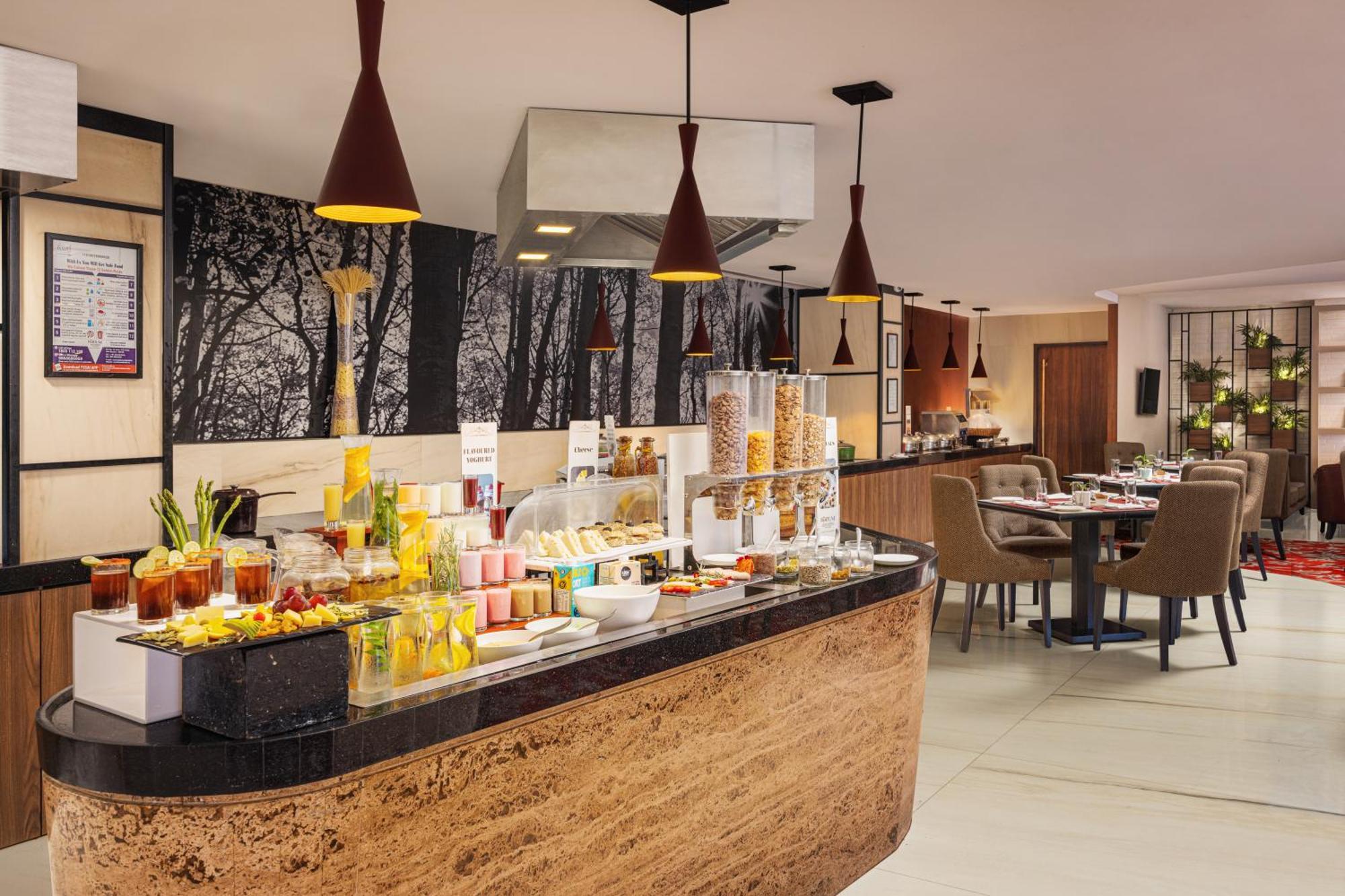 Fortune Select Exotica, Navi Mumbai - Member Itc Hotels' Group Luaran gambar