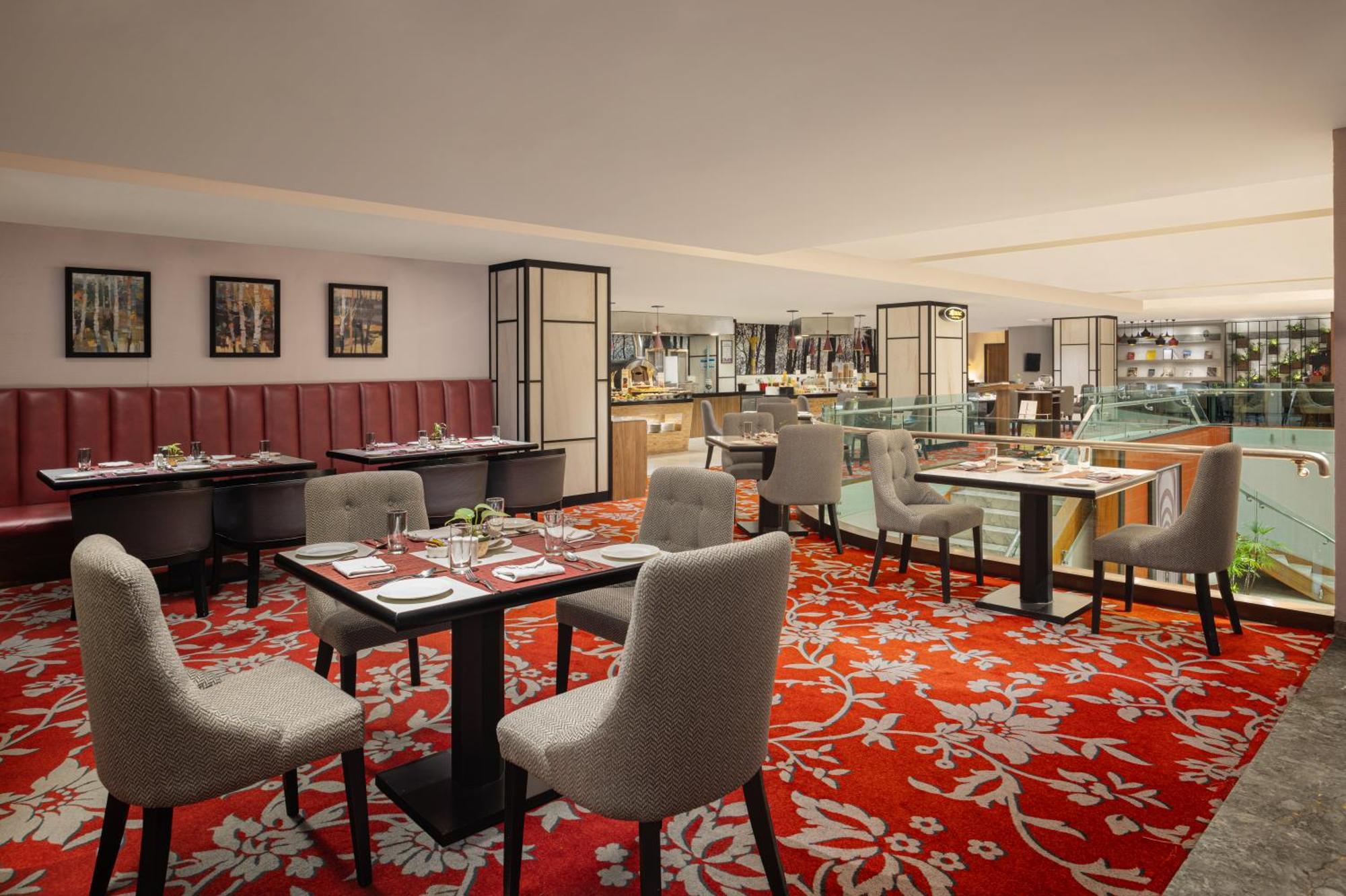Fortune Select Exotica, Navi Mumbai - Member Itc Hotels' Group Luaran gambar