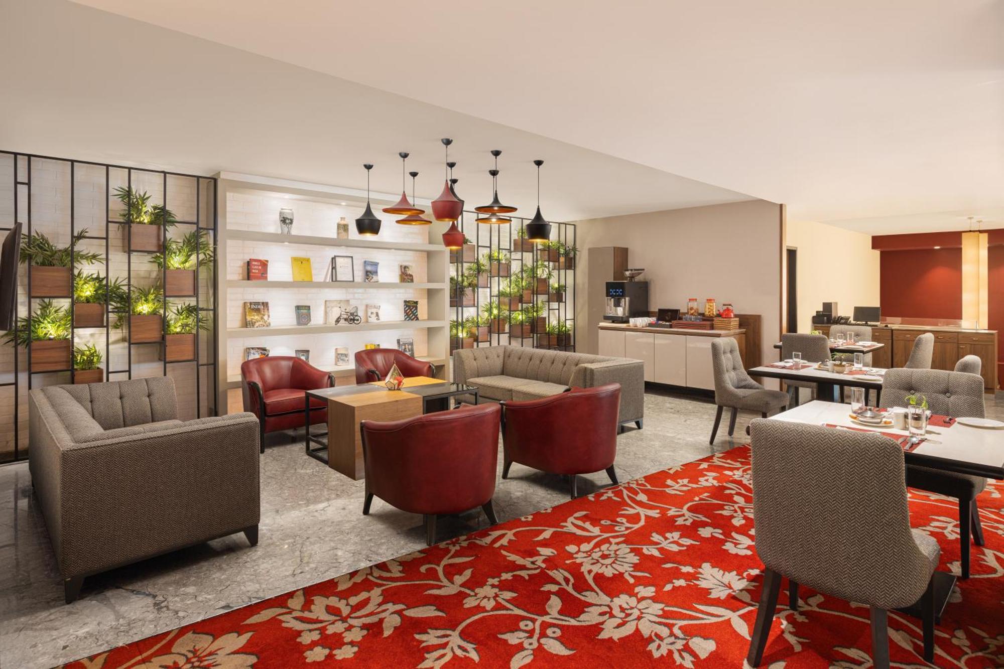 Fortune Select Exotica, Navi Mumbai - Member Itc Hotels' Group Luaran gambar