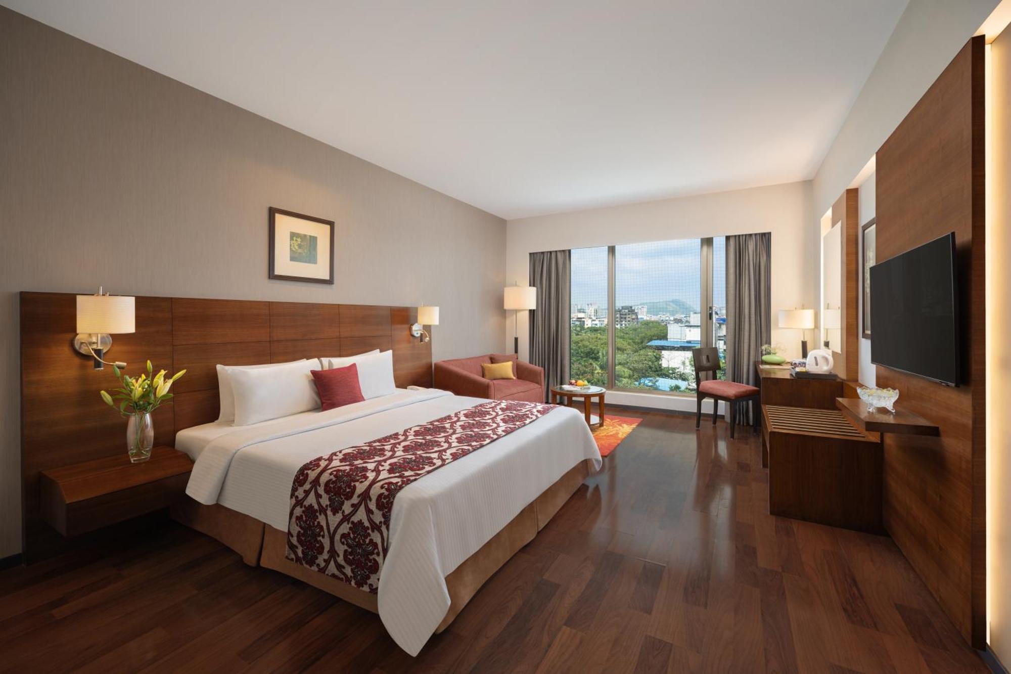 Fortune Select Exotica, Navi Mumbai - Member Itc Hotels' Group Luaran gambar