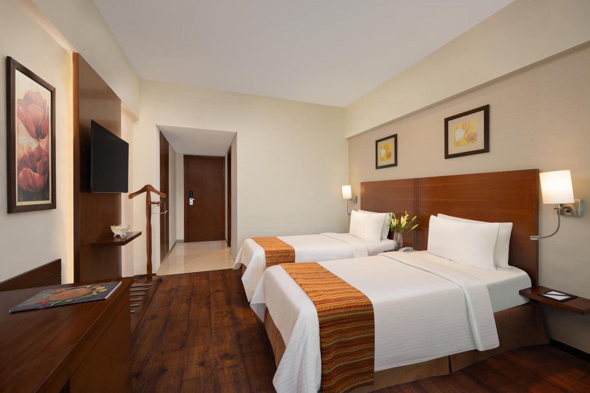Fortune Select Exotica, Navi Mumbai - Member Itc Hotels' Group Luaran gambar