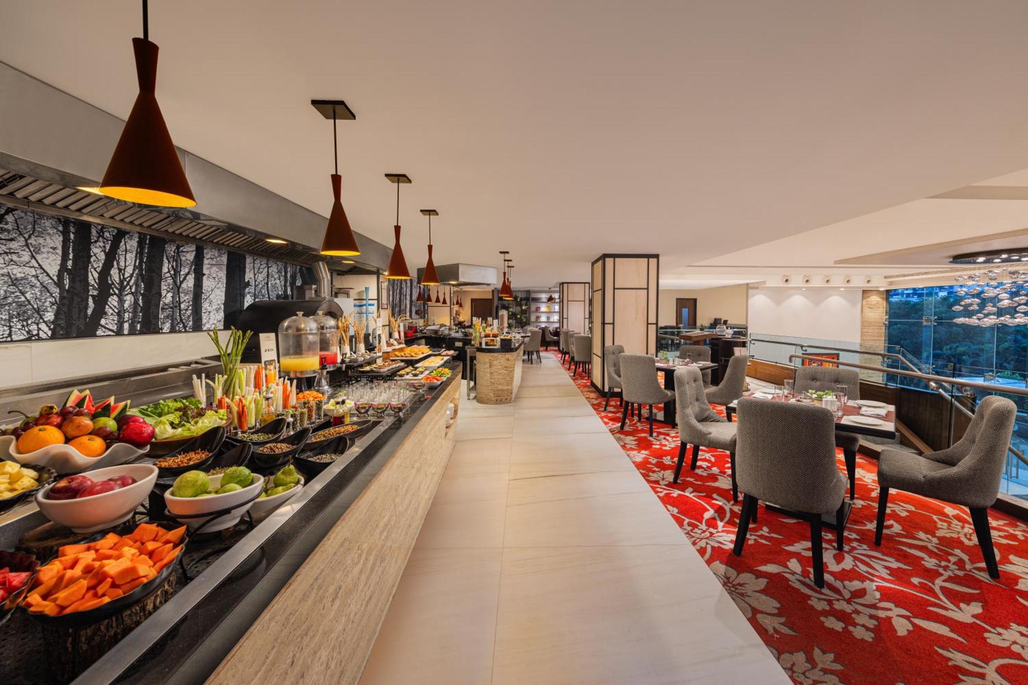 Fortune Select Exotica, Navi Mumbai - Member Itc Hotels' Group Luaran gambar