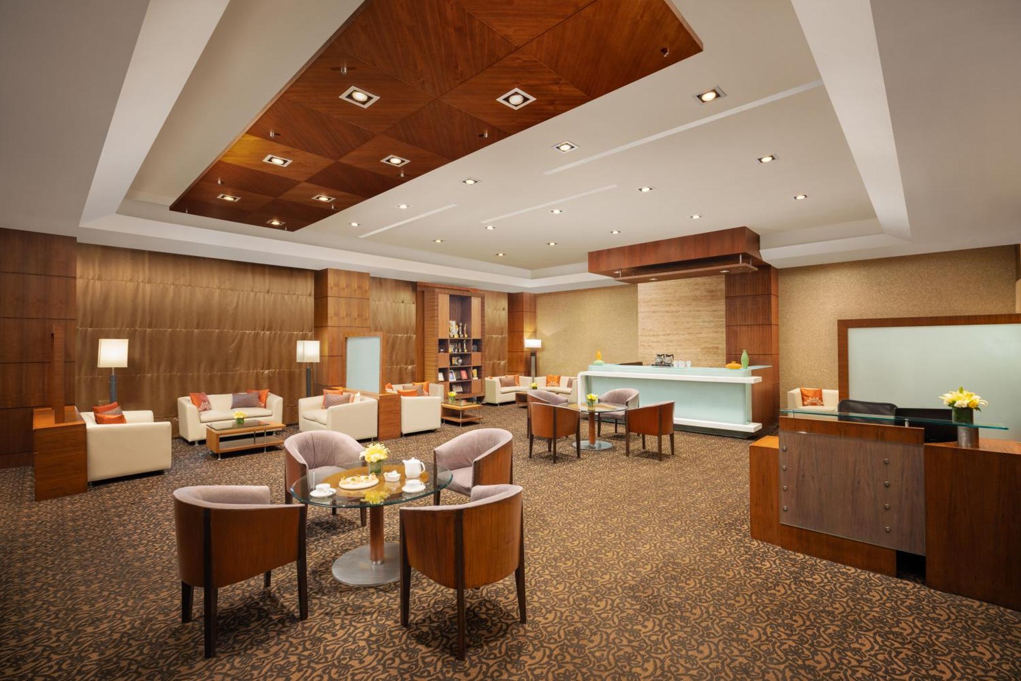 Fortune Select Exotica, Navi Mumbai - Member Itc Hotels' Group Luaran gambar