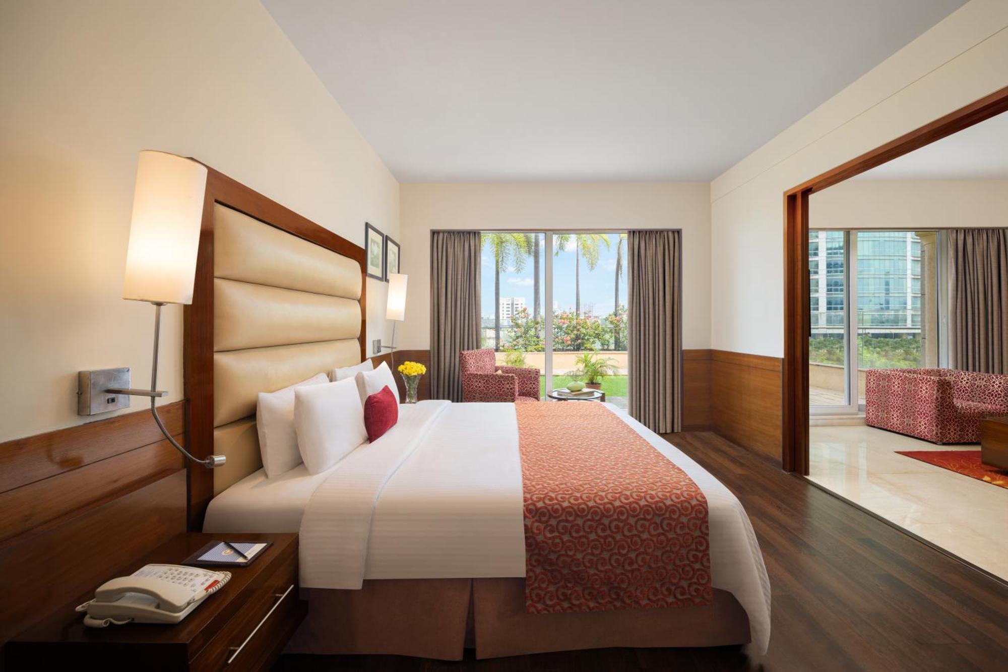 Fortune Select Exotica, Navi Mumbai - Member Itc Hotels' Group Luaran gambar