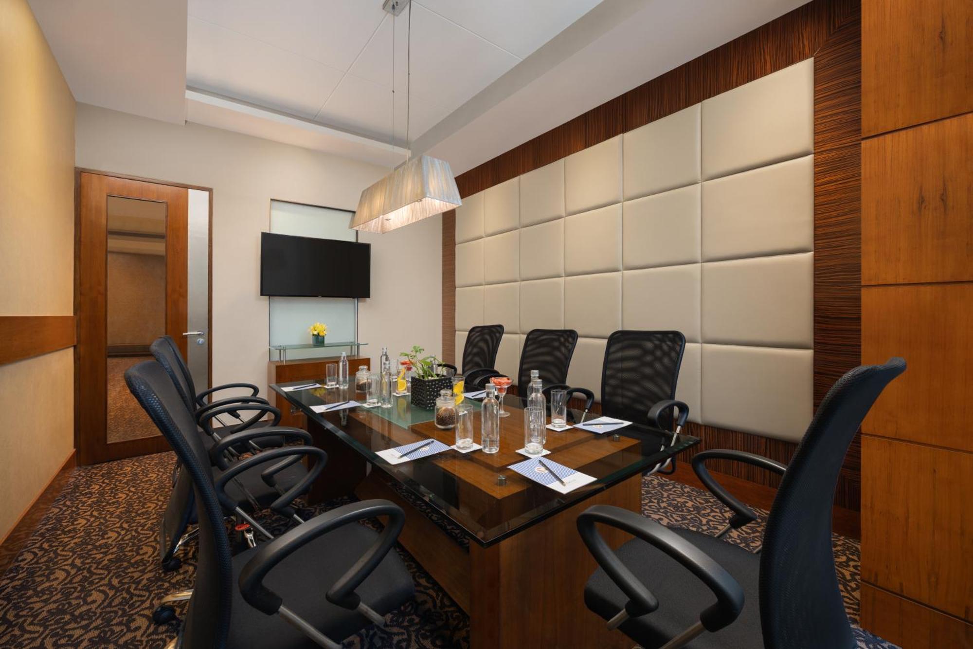 Fortune Select Exotica, Navi Mumbai - Member Itc Hotels' Group Luaran gambar