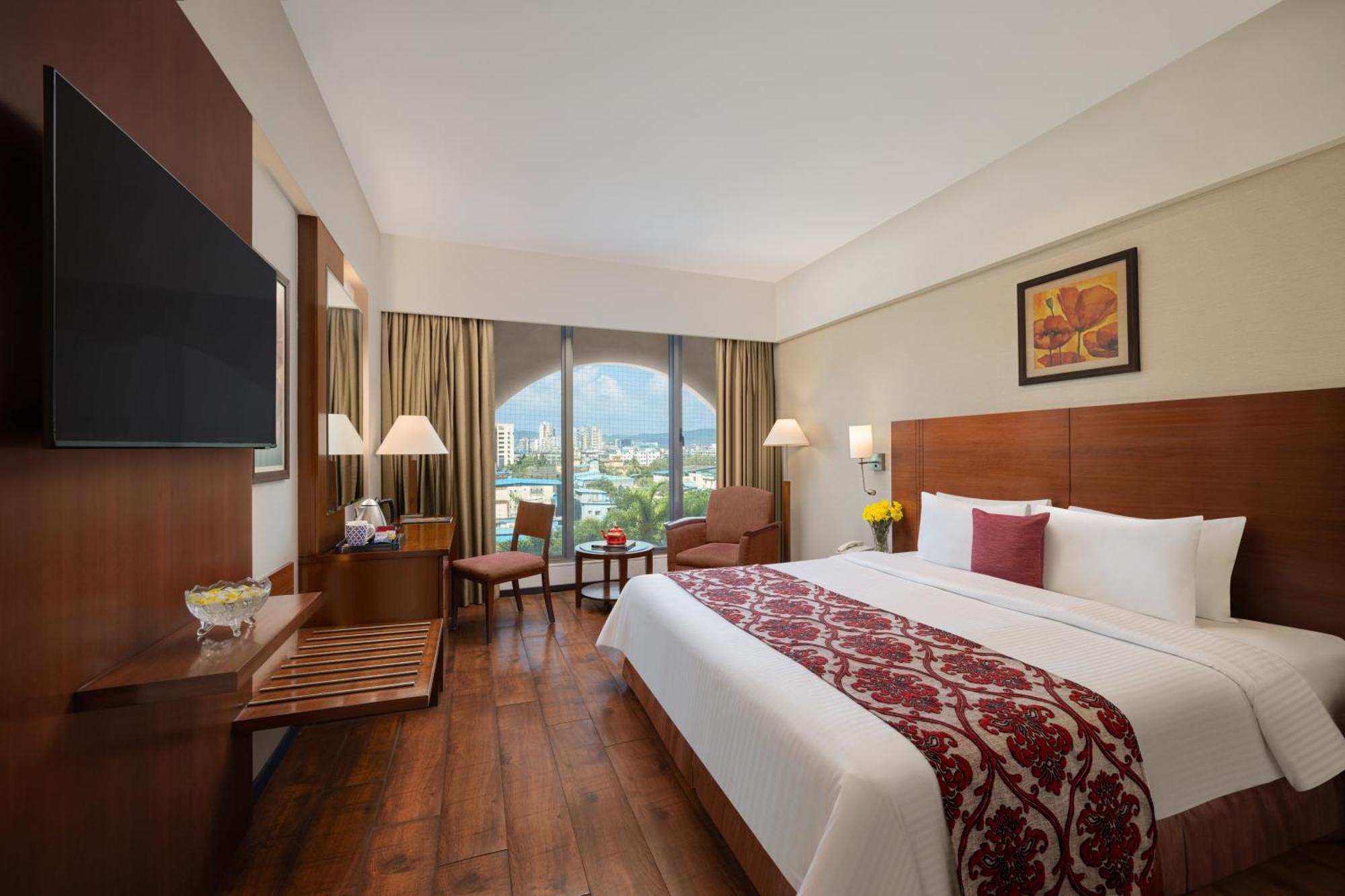 Fortune Select Exotica, Navi Mumbai - Member Itc Hotels' Group Luaran gambar
