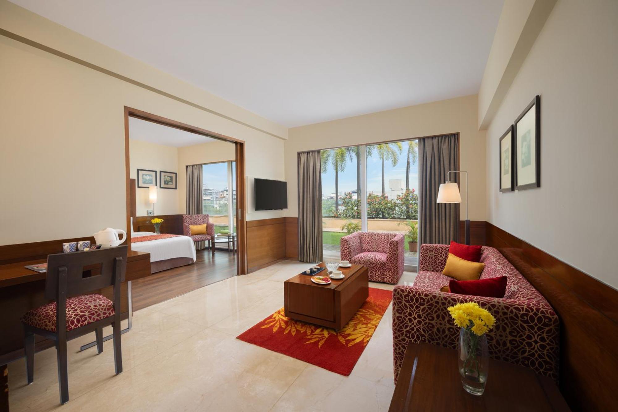 Fortune Select Exotica, Navi Mumbai - Member Itc Hotels' Group Luaran gambar