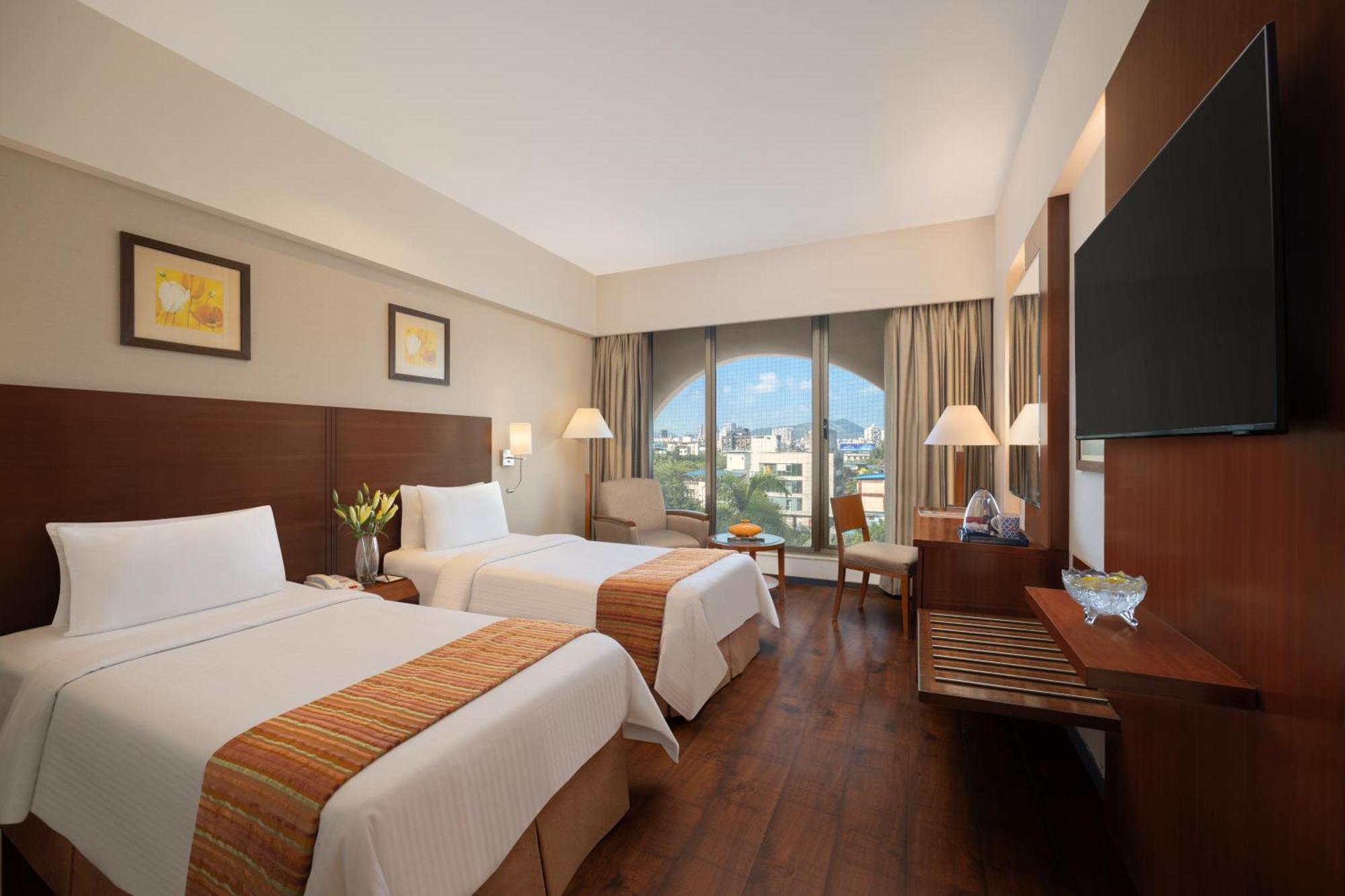 Fortune Select Exotica, Navi Mumbai - Member Itc Hotels' Group Luaran gambar