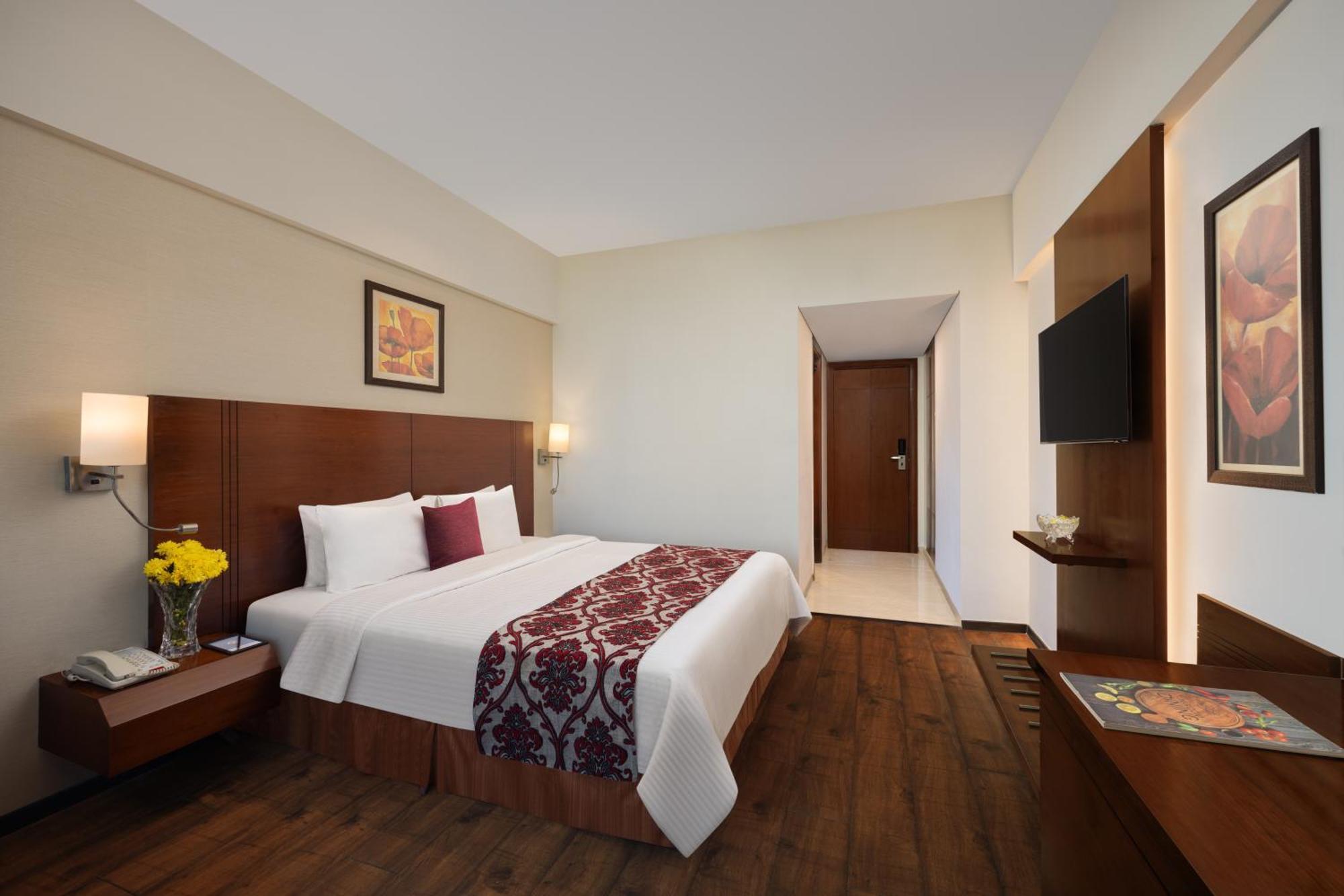 Fortune Select Exotica, Navi Mumbai - Member Itc Hotels' Group Luaran gambar