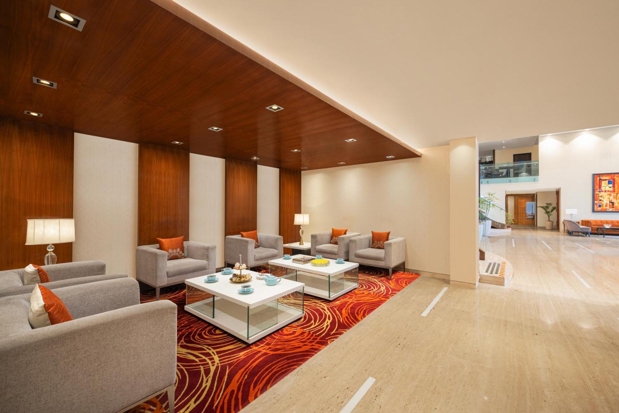 Fortune Select Exotica, Navi Mumbai - Member Itc Hotels' Group Luaran gambar