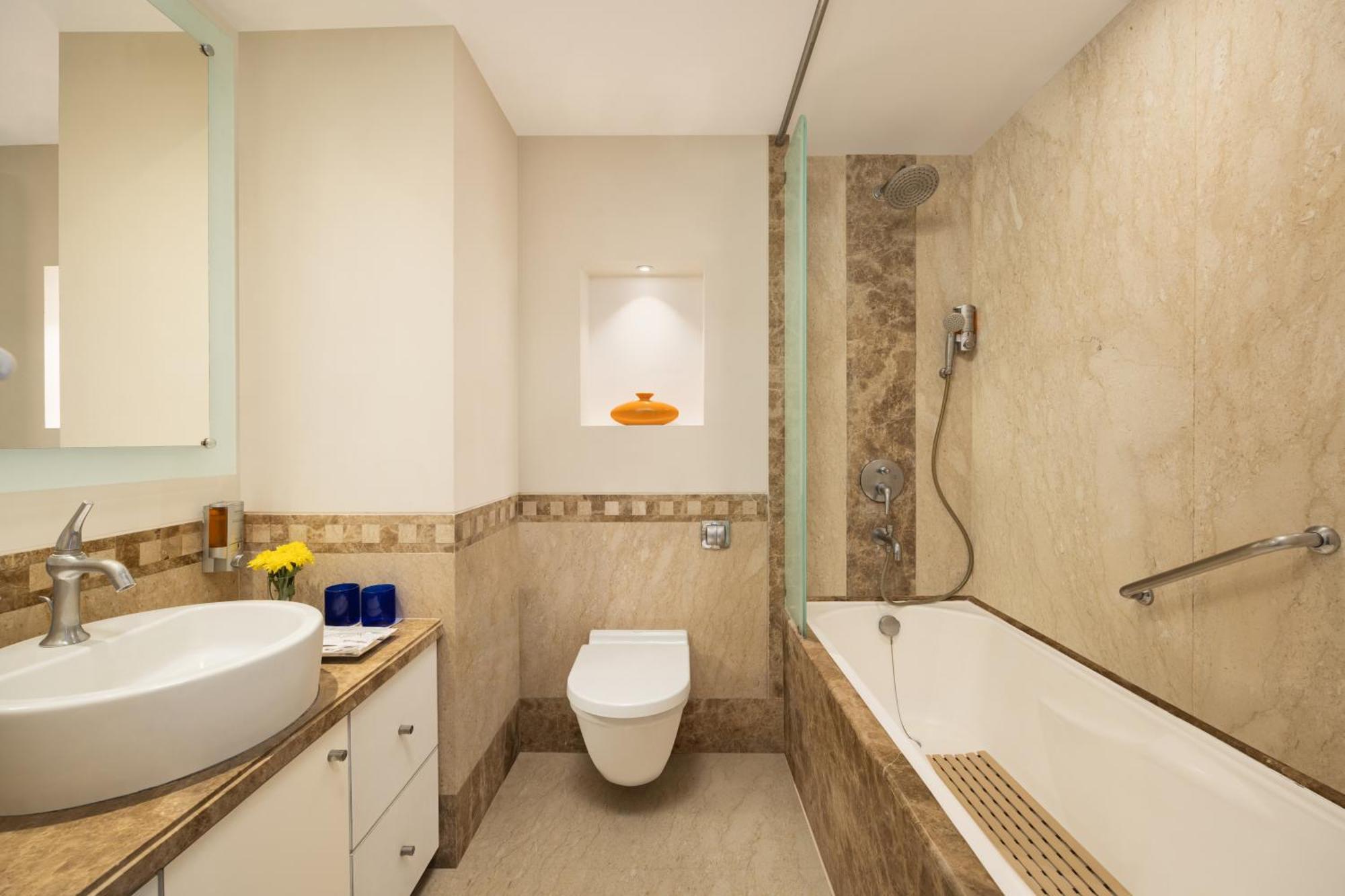 Fortune Select Exotica, Navi Mumbai - Member Itc Hotels' Group Luaran gambar