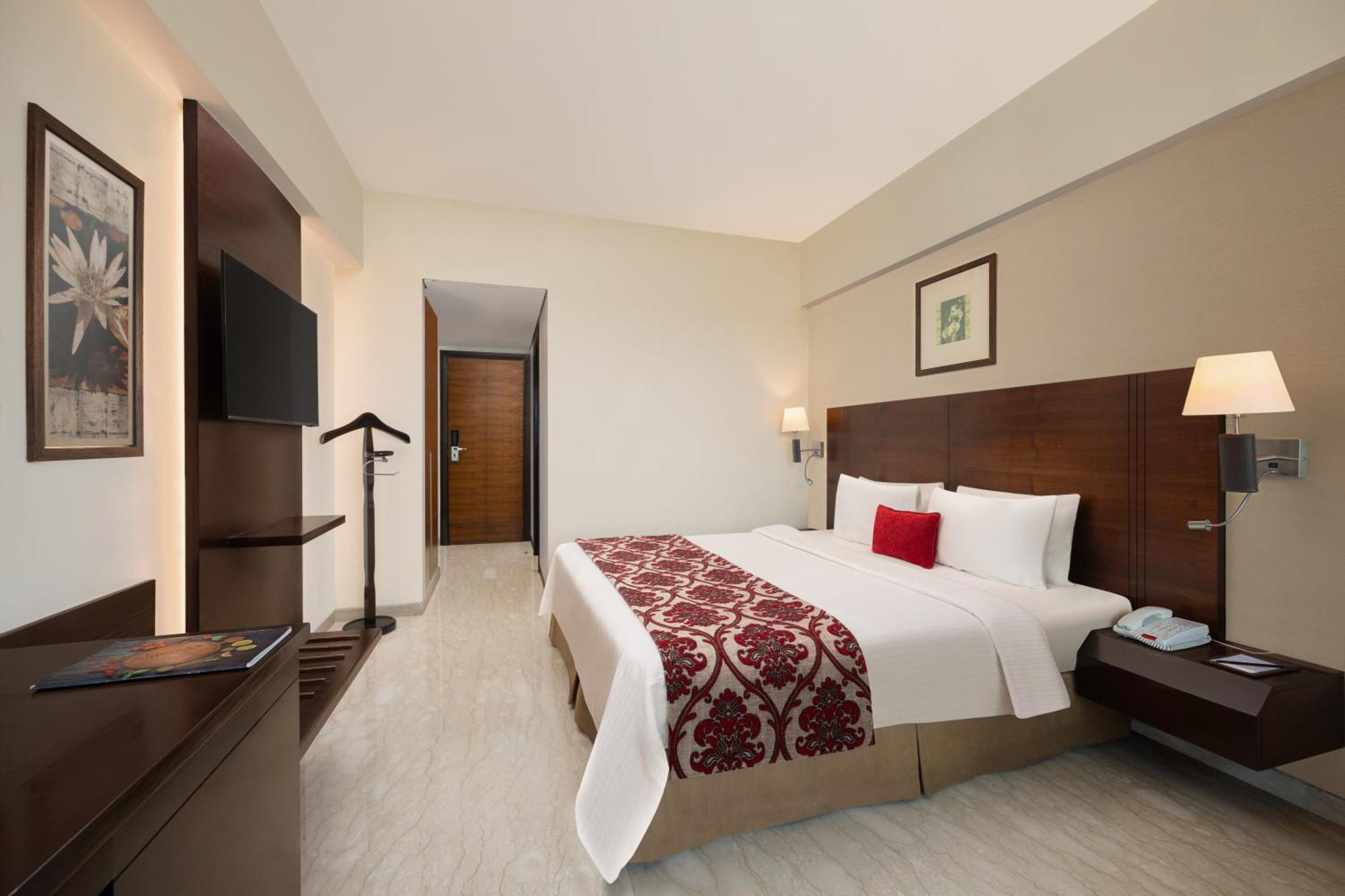 Fortune Select Exotica, Navi Mumbai - Member Itc Hotels' Group Luaran gambar