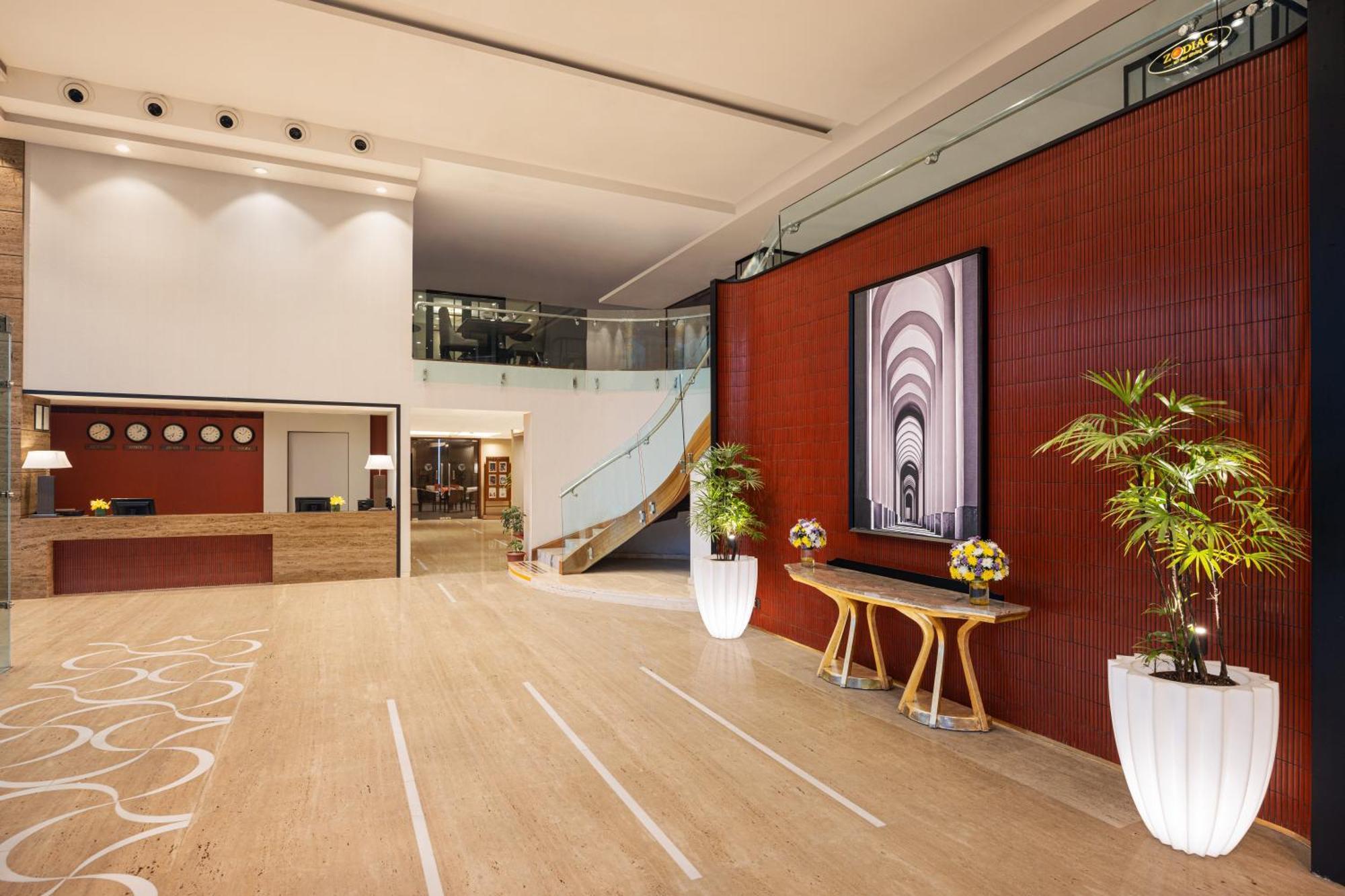 Fortune Select Exotica, Navi Mumbai - Member Itc Hotels' Group Luaran gambar