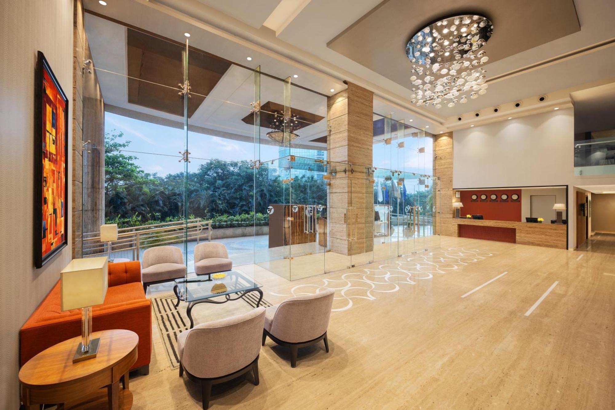 Fortune Select Exotica, Navi Mumbai - Member Itc Hotels' Group Luaran gambar