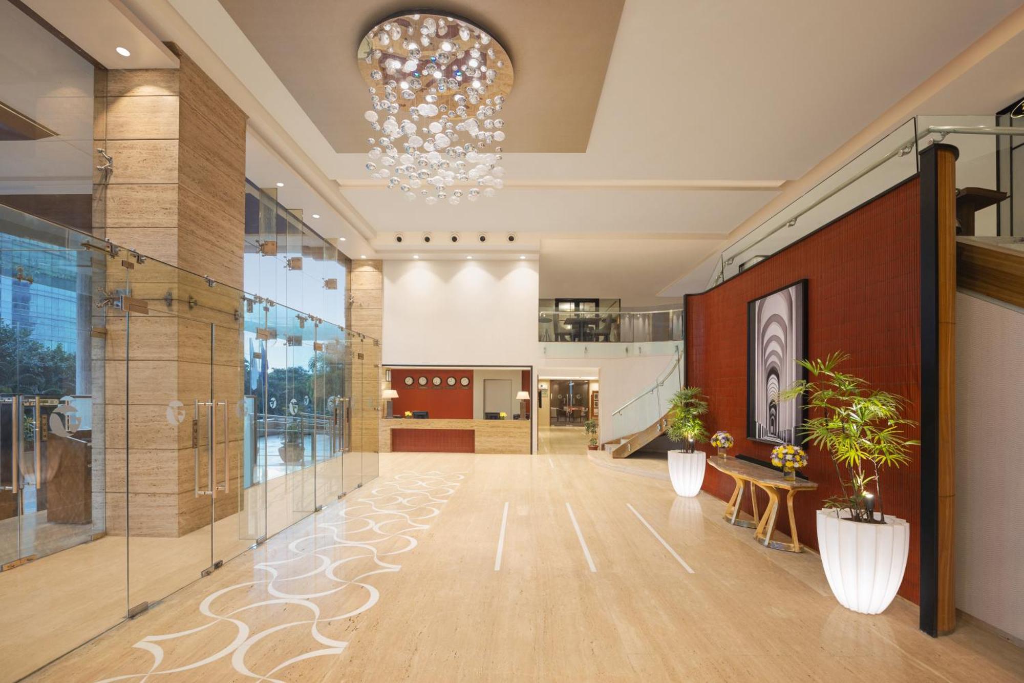 Fortune Select Exotica, Navi Mumbai - Member Itc Hotels' Group Luaran gambar