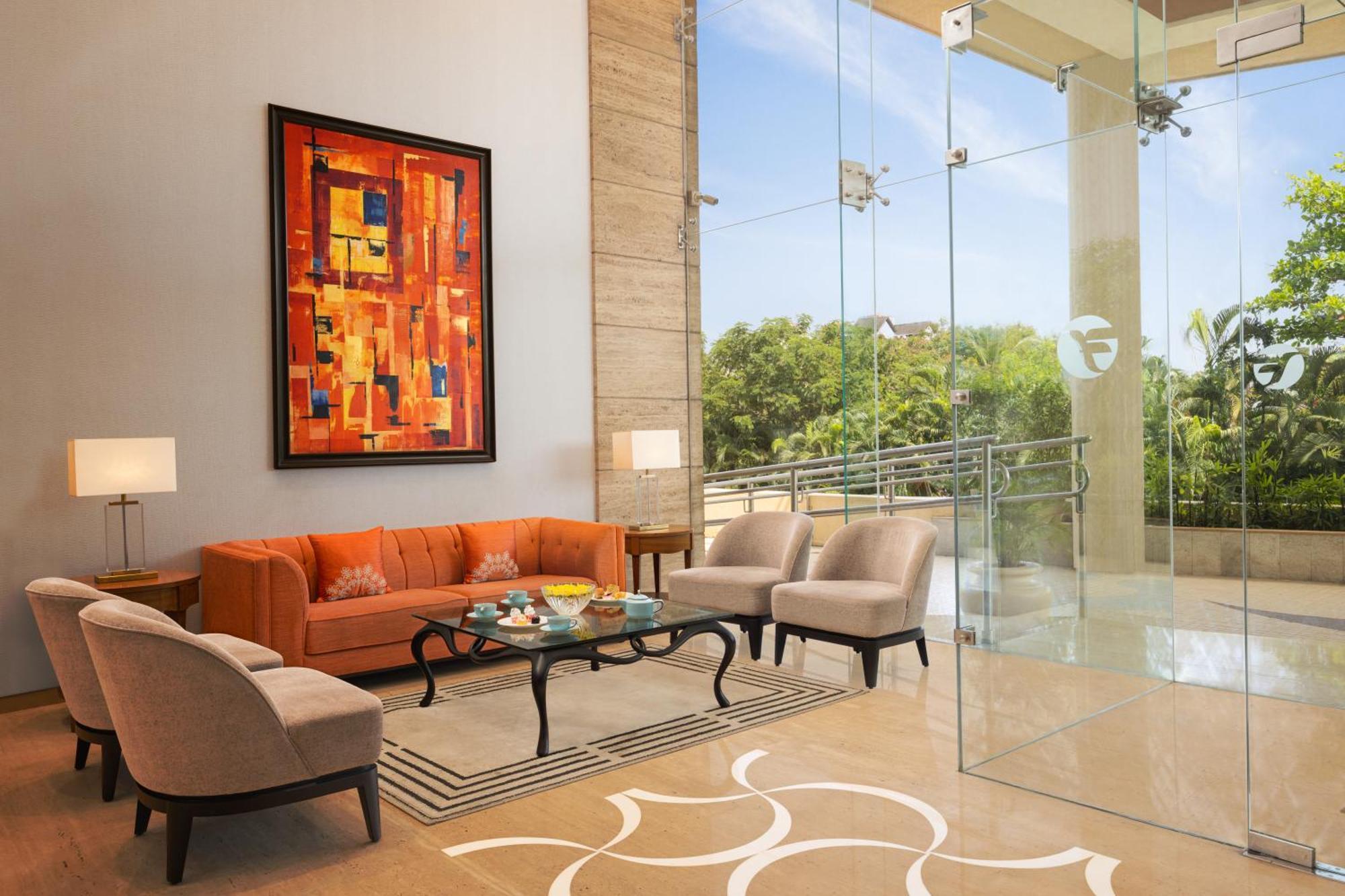 Fortune Select Exotica, Navi Mumbai - Member Itc Hotels' Group Luaran gambar