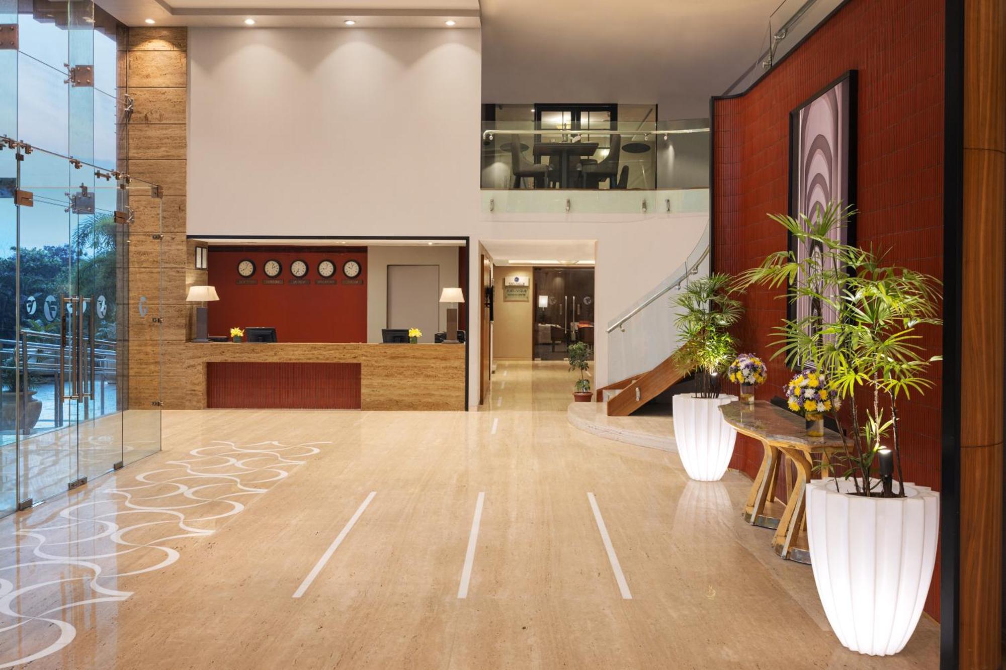 Fortune Select Exotica, Navi Mumbai - Member Itc Hotels' Group Luaran gambar