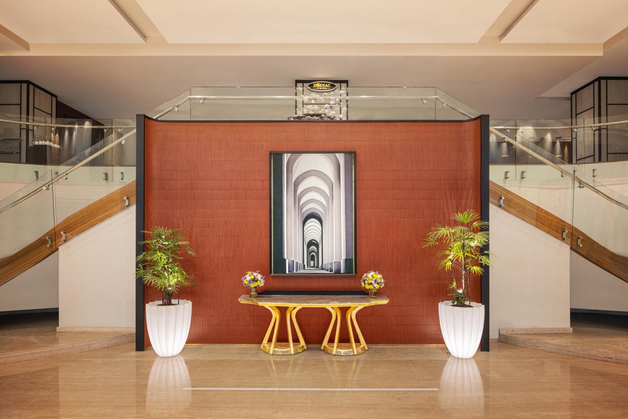 Fortune Select Exotica, Navi Mumbai - Member Itc Hotels' Group Luaran gambar