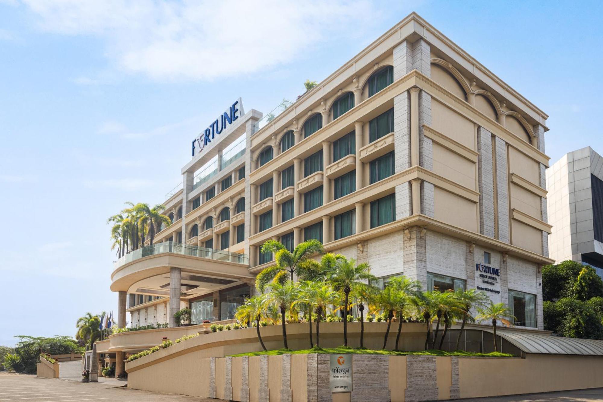 Fortune Select Exotica, Navi Mumbai - Member Itc Hotels' Group Luaran gambar