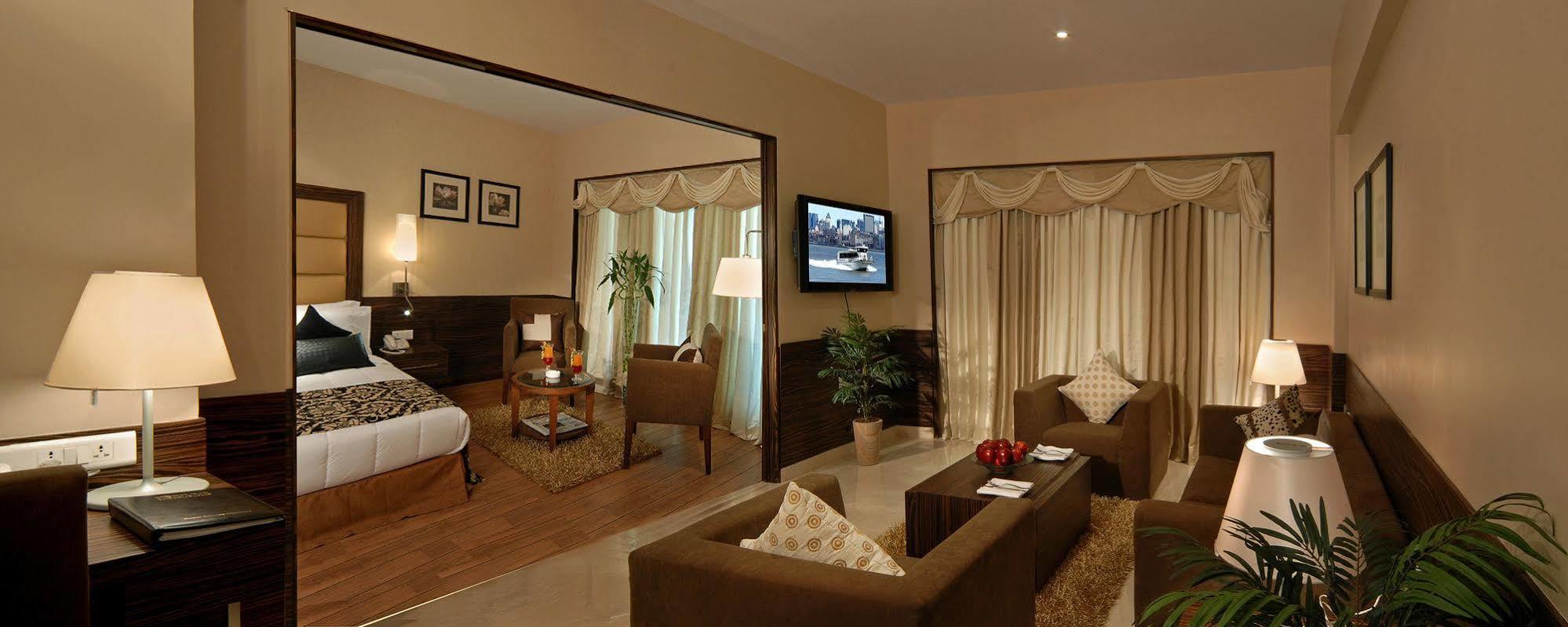 Fortune Select Exotica, Navi Mumbai - Member Itc Hotels' Group Luaran gambar