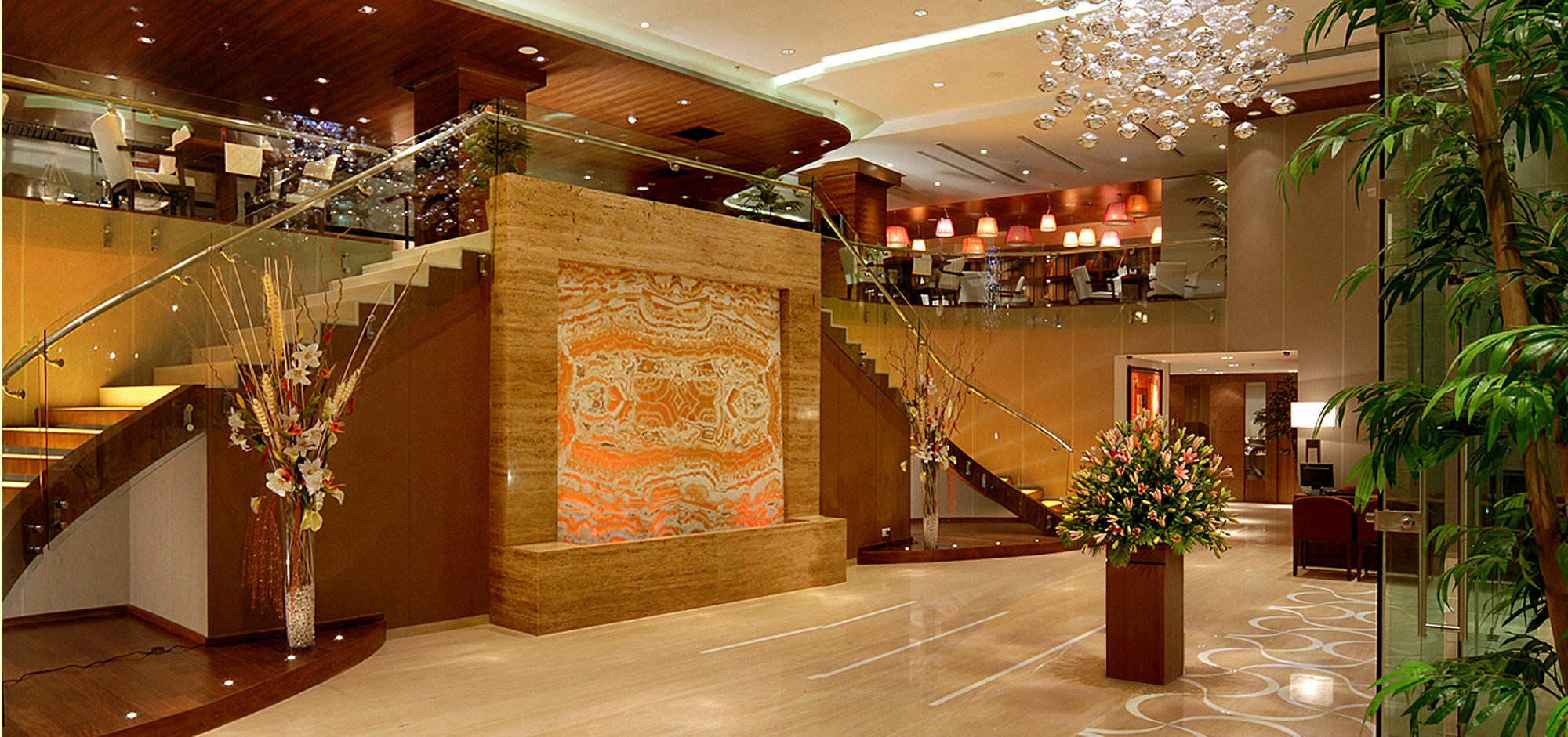 Fortune Select Exotica, Navi Mumbai - Member Itc'S Hotel Group Dalaman gambar